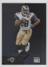 2004 Leaf Limited 795/799 Marshall Faulk #65 HOF 1md