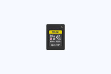 Sony TOUGH 80GB CF Express Typ A Speicherkarte CEA-G80T Neuware 80 GB