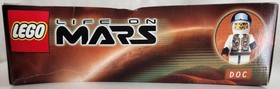 LEGO # 7312 'Life on Mars' Factory Sealed Set-Brand New-Vintage 2001-Retired
