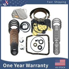 For Ford 4r70w Master Transmission Overhaul Rebuild Kit Overdrive Band 2004-on