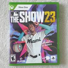 MLB The Show 23 (Xbox One, 2023) 