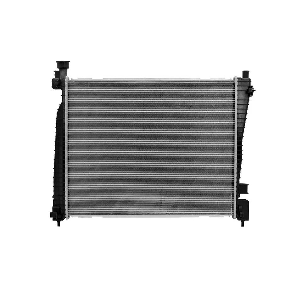 Radiador CSF 3544 para Jeep Grand Cherokee Dodge Durango 2011-2014 Foto 2 de 4