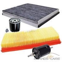 "Atec INSPEKTIONS-KIT Inspektionspaket \"B\" FÜR Opel Meriva 1.6 1.8 03-10"