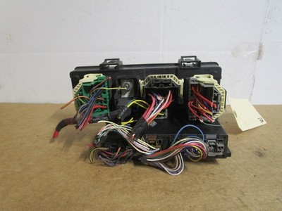 11 12 13 14 Jeep Compass Totally Integrated Power Module Fuse Box TIPM 04692342
