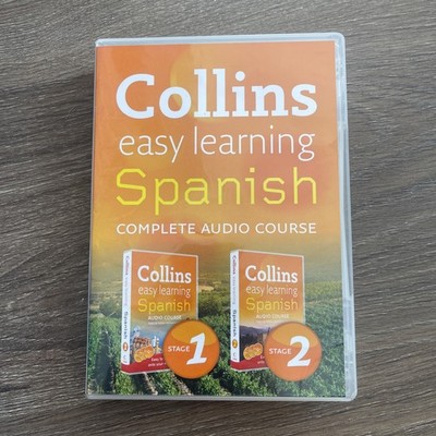 Complete Spanish (Stages 1 and 2) Box Set (Collins... - Collins Dictionaries