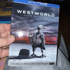 Westworld: Season Two: the Door Blu-ray, 2018