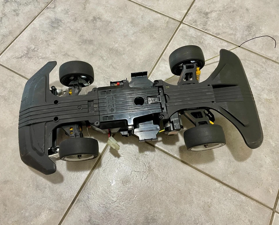 Nikko Porsche 959 RC Auto 1/12 - Rarität Vintage RC - Bild 4 von 4