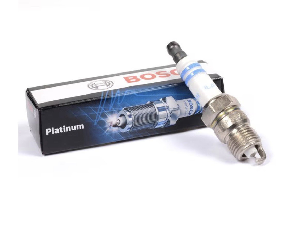 Bosch Platinum Spark Plugs 6708 HR9BPP30V QTY 4