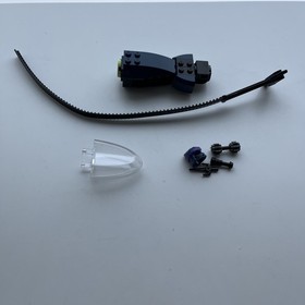 Lego Ninjago 70744 Airjitzu Wrayth Flyer Incomplete no minifig no instructions