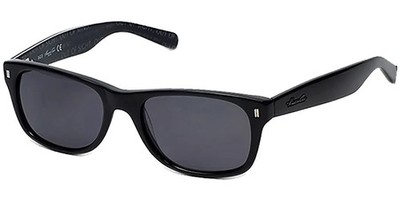 Kenneth Cole KC7123 02A Matte Black Sunglasses Plastic Frame 53-18-140