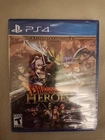 Dragon Quest Heroes II (Sony PlayStation 4, 2017) Brand New Sealed