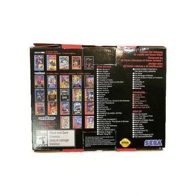 SEGA Genesis Mini 2 (North American Version) 10086100389| eBay