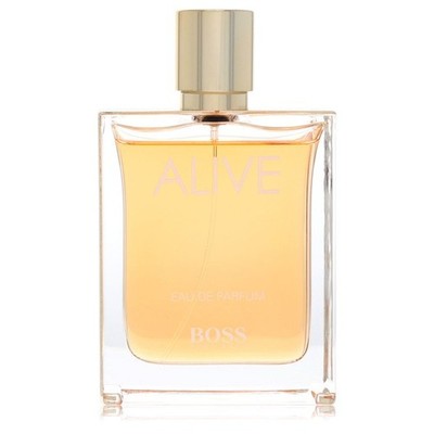   Boss Alive by Hugo Boss Eau De Parfum 2.7 oz TESTER for Women