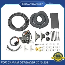 Cab Heater Kit with Defrost SSHK620-00 for Can-Am Defender Max HD10 2016-2021
