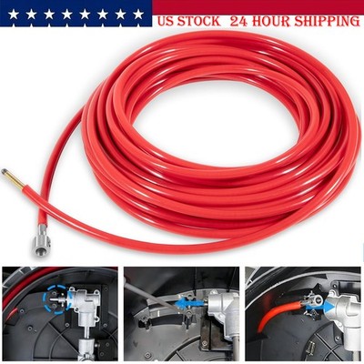 64343 K9-102 Flexshaft 1/4'' Assembly, Cable, Sheath, Couplings 50ft for RIDGID