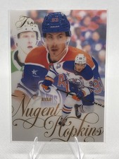 2025-26 Flair - Ryan Nugent Hopkins #49 Edmonton Oilers