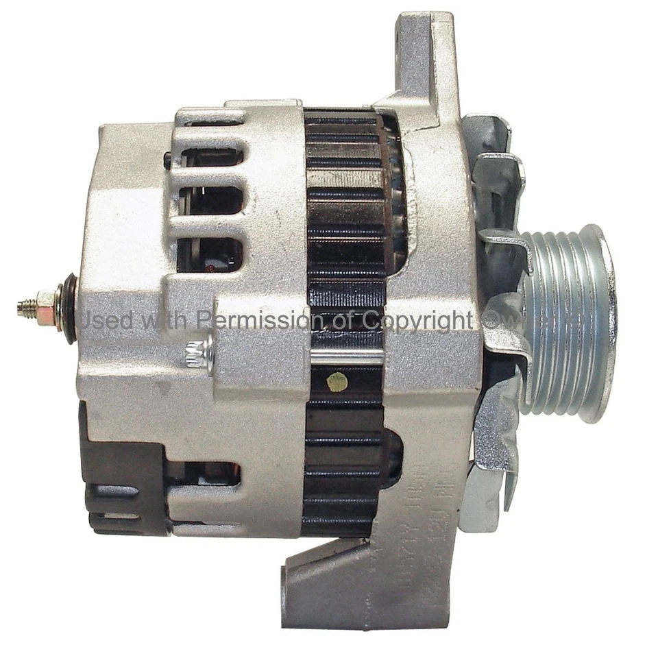 Alternador 7977611 de calidad construido para Chevrolet GMC P30 P3500 89-93 Foto 4 de 4