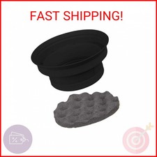 Automotive Installbay - 2 Piece Speaker Baffle Kit 6.5 Inch - Pkg/Pair IBSBF65