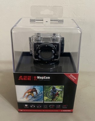 AEE MagiCam SD21W 1080P/ 60fps Standard Edition Brand New