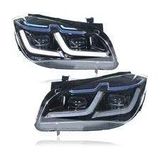 2011-2015 year LED Headlight for BMW X1 E84 LED front lamps Projector Lens