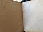 Chicago And Alton Railroad Company Cash Book (dated 1910, In Found State!) — photo 7