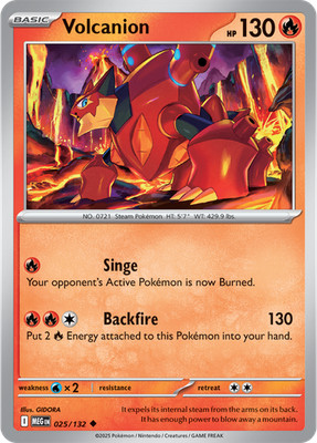 Pokemon TCG Mega Evolution Base Set Single Cards 1-132 YOU CHOOSE! Ready to Ship