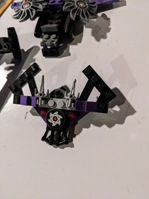 LEGO NINJAGO Ninjacopter 70724 Mini Copter And Parts 