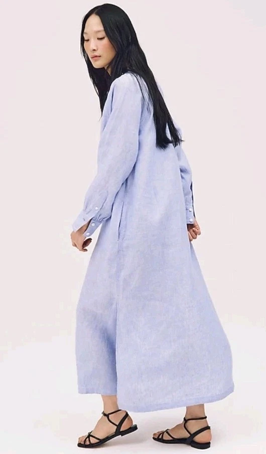 J.CREW Linen Shirt Dresses for sale | eBay