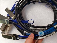 Mellanox MC2206130-001 VIP up to 40Gb/s QSFP 1M Cable Passive Copper Cable