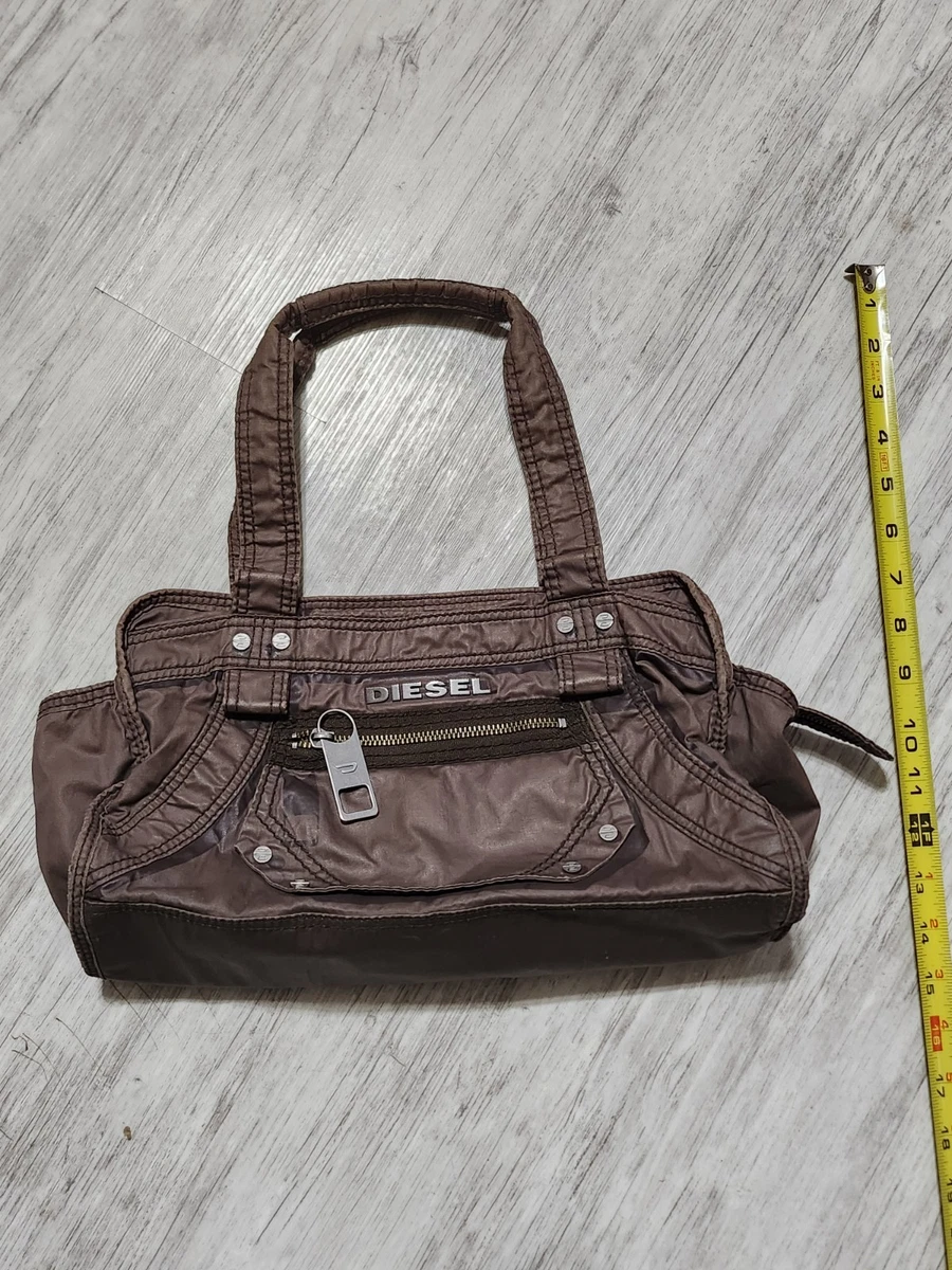 Diesel Brown Bags & Handbags for Women for sale | eBay