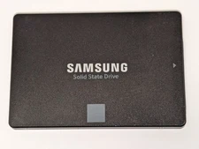 Samsung 500GB SSD 850 EVO 2.5" SATA Solid State Drive MZ7LN500HMJP MZ-75E500