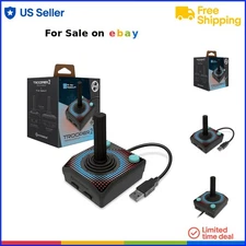 USB Game Controller  Easy to Use for PC Mac Linux 16 Buttons