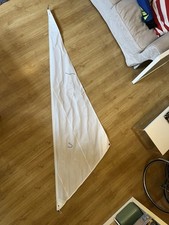 Focksegel für Jolle, Katamaran oder Segelboo...