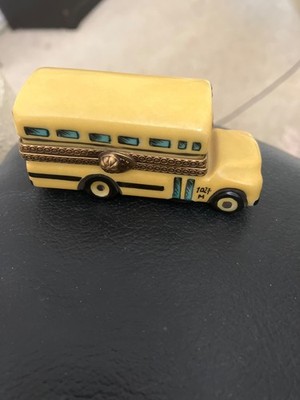 School Bus Limoges slightly used  Great condition 