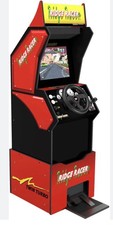 Arcade1Up リッジレーサーの海外商品を日本語・日本円で購入 | セカイモン