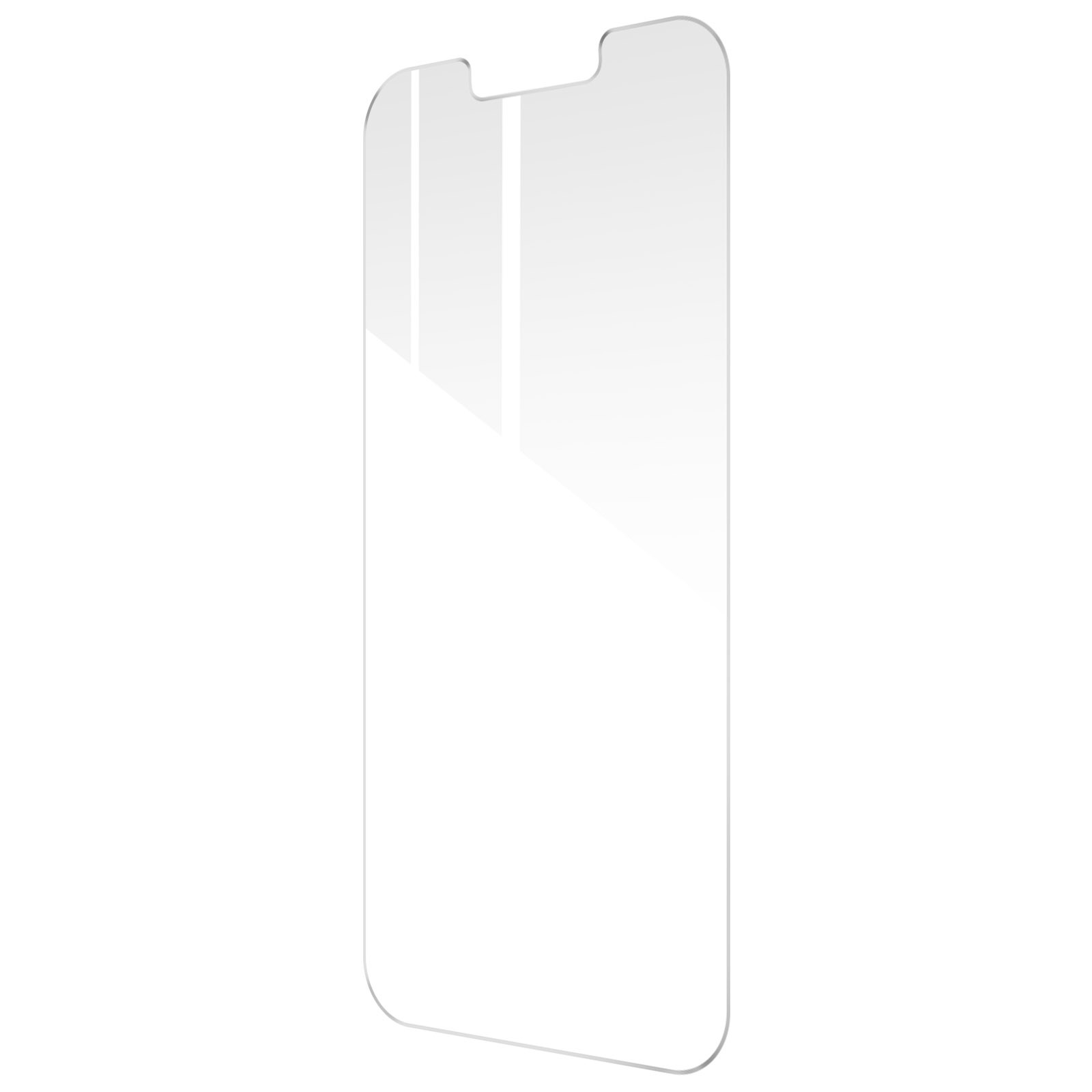 Protection iPhone 13 Mini verre trempé haut de gamme clair et robuste