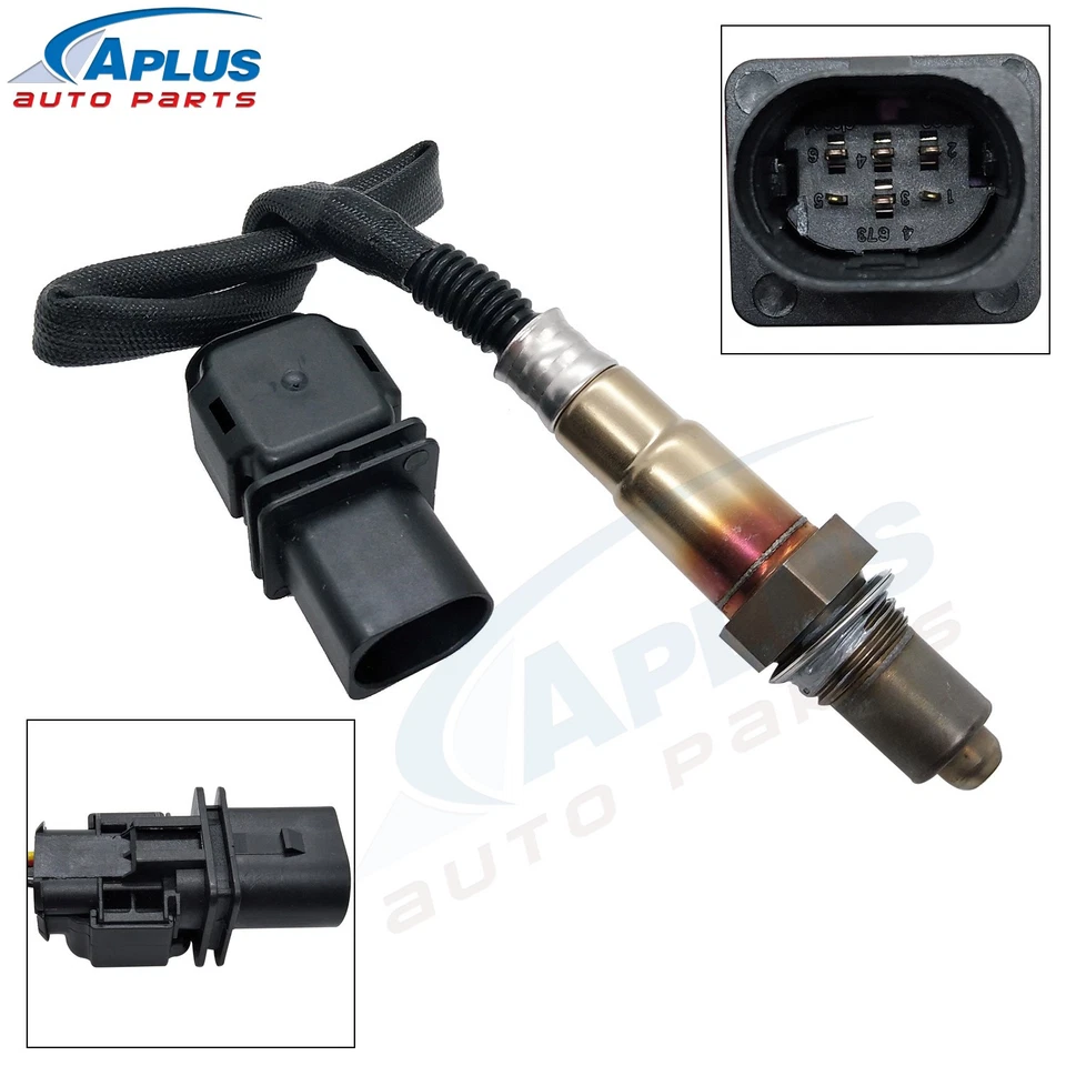 Upstream Air Fuel Ratio Oxygen O2 Sensor For 2006 2007 2008 2009 Audi A3 Quattro - Image 2 of 4