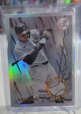 2024 Topps Archives - 1996 Wrecking Crew Aaron Judge #96WC-1