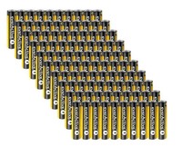 200 X Everactive Industrial Aaa Mikro Batterien 1100 Mah 1,5 V LR03 Alkaline
