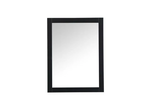 Elegant Lighting VM22432 Aqua 24" W x 32" H Traditional - Black - Picture 1 of 6