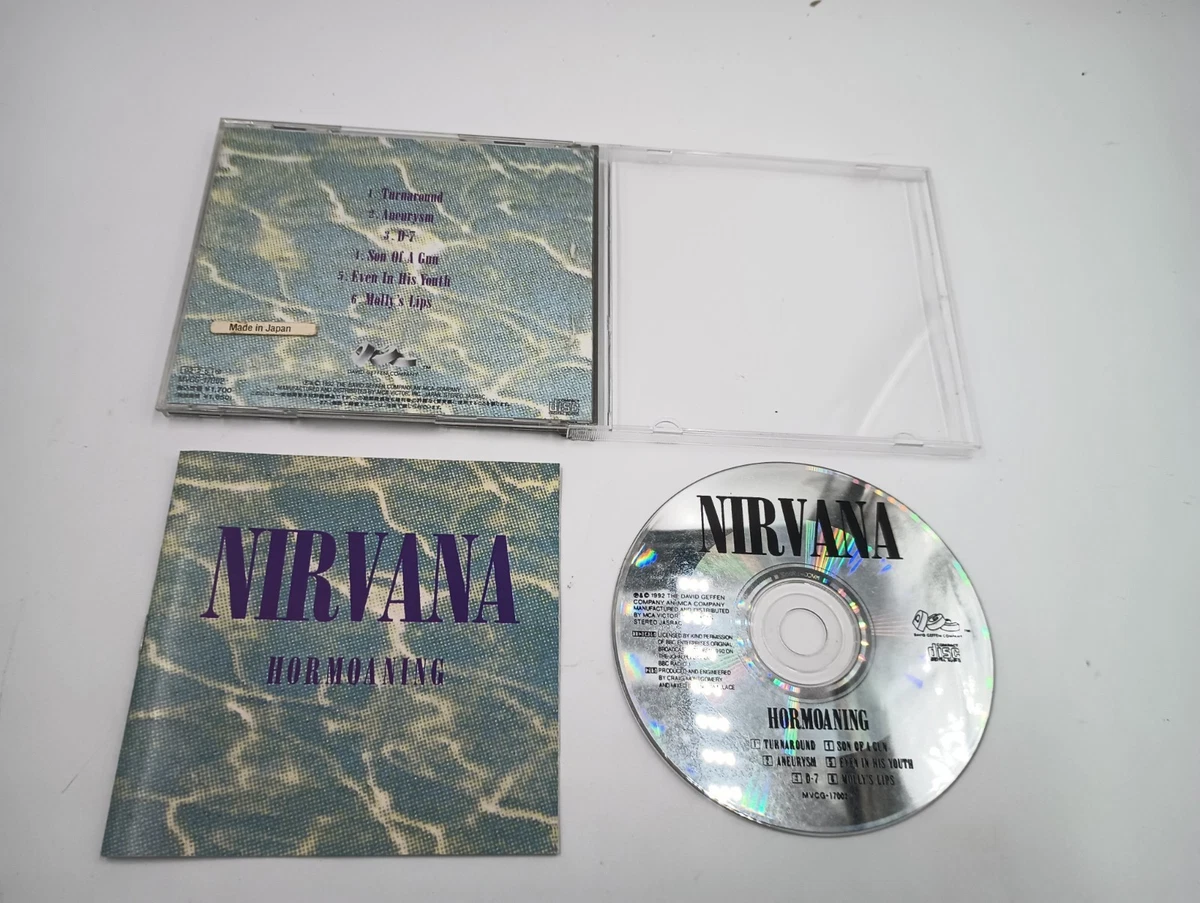 Nirvana Rare In Music Cds for sale | eBay
