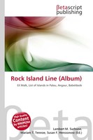 Lambert M. Surhone (U. A.) | Rock Island Line (Album) | Taschenbuch | Englisch