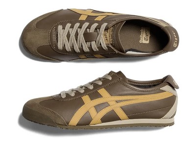 【ketsugaitaimen】Onitsuka Tiger MEXICO Onitsuka Tiger MEXICO 66 1183C102 203 CLAY CANYON PAPER BAG