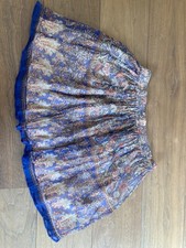 Pariser Chic: Wunderschöner Chiffonrock von ...