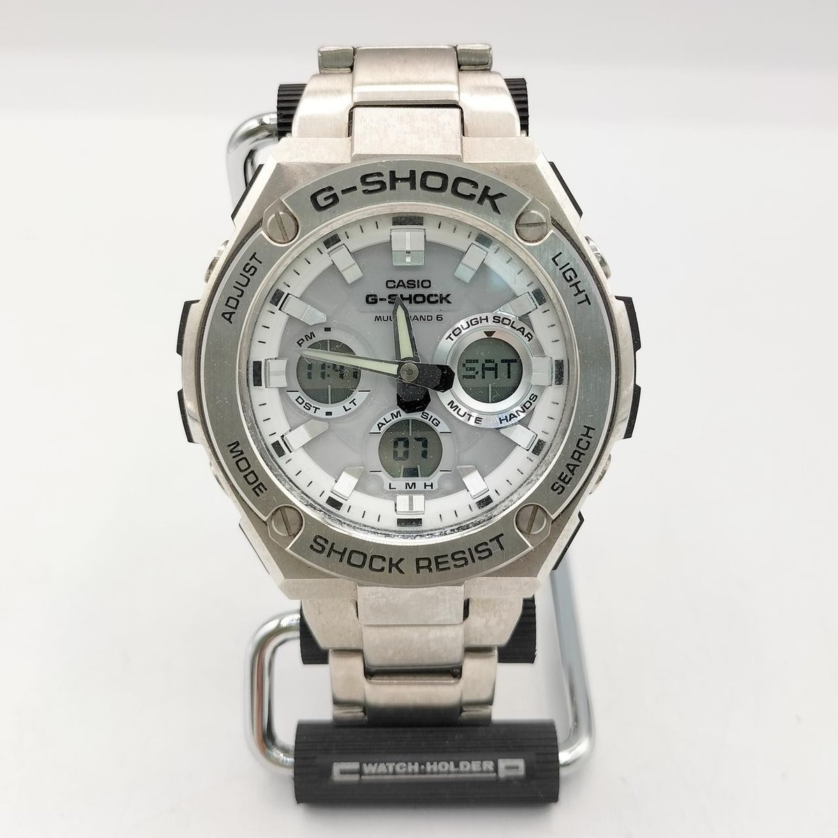 CASIO GST-W1100 G-SHOCK 204449 | eBay