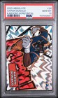 2025 Panini Aaron Donald Base (PSA 10)