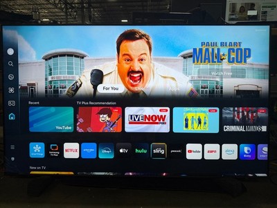 SAMSUNG 65'' CLASS QLED 4K Q70D QN65Q70DAFXZA - BLACK