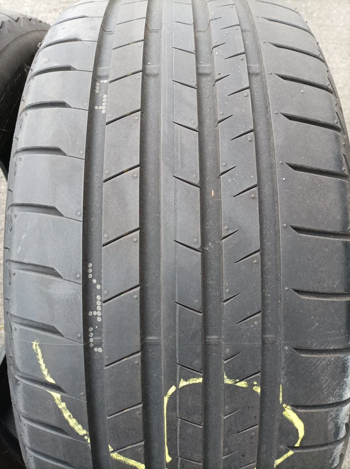 2 Sommerreifen Bridgestone Alenza 001 275/40R20 106W DOT22 Neuwagendemo - Bild 3 von 4