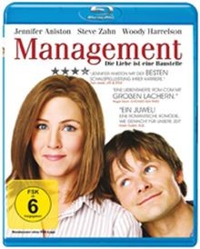 Management [Blu-ray] von Stephen Belber | DVD | Zustand gut