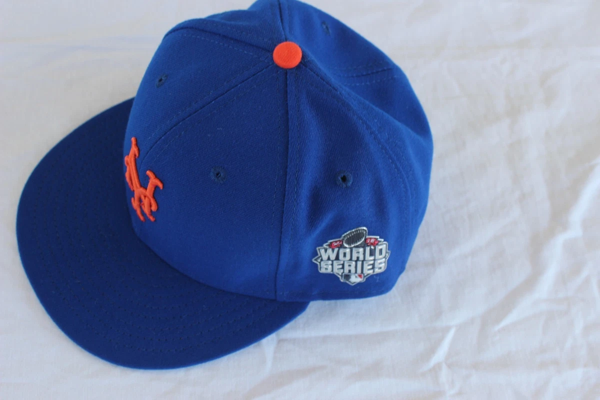 World Series New York Mets MLB Fan Cap, Hats for sale | eBay